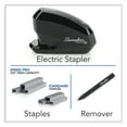 thumbnail image 5 of Speed Pro 45 Electric Staplers Value Pack , 45-Sheet Capacity, Black, 5 of 5