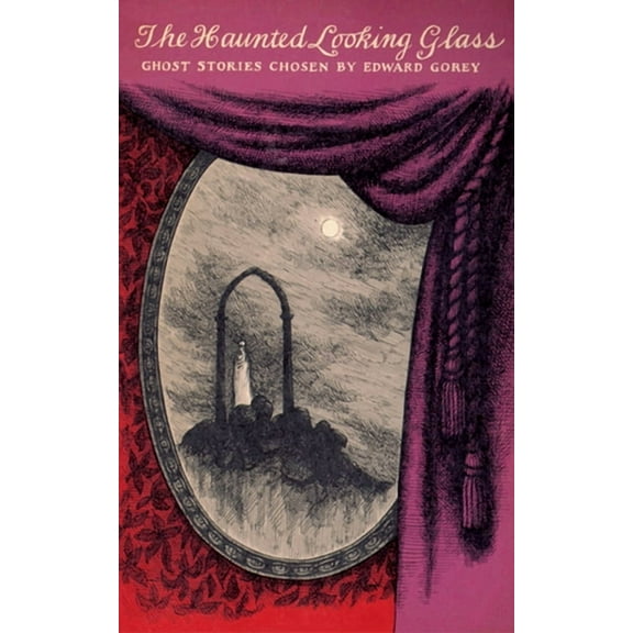 New York Review Books Classics The Haunted Looking Glass, (Paperback)