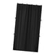 thumbnail image 4 of Cortina de privacidad portátil, reutilizable, multifuncional, portátil, funda para bolsa de baile negro, 4 of 9