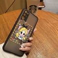 thumbnail image 3 of Matte Case for HONOR 70 50 30S 30 20 8X 9A 9X PLAY 4T X7 X8 X9 X10 5G V40 Case Funda Coque Capa Shell Cartoon Anime Snow White, 3 of 5