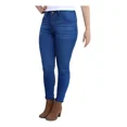 thumbnail image 1 of Pantalón Skinny De Mezclilla Strech Para Dama Betty Girls, 1 of 2