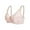 N-Beige, variant on Kcodviy Women's Comfortable and Transparent Cotton Sports Bra Shoulder Strap Cordless Backless Sports Bra Spongeless with Convertible Shoulder Bra Packs Straps