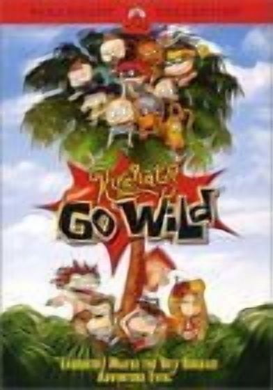 Paramount, Rugrats In Paris: The Movie DVD, G - Walmart.com