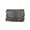 Gray, variant on Womens Fashion "No'mi" Dual Zipper Tote Handbag, Grey