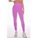 thumbnail image 2 of Set De 2 Leggings Casual o Deportivos Acampanados De Cintura Alta De Mujer En Color Sólido UNITALLA, 2 of 5