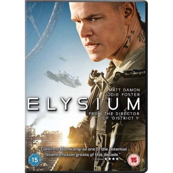 Elysium [DVD]