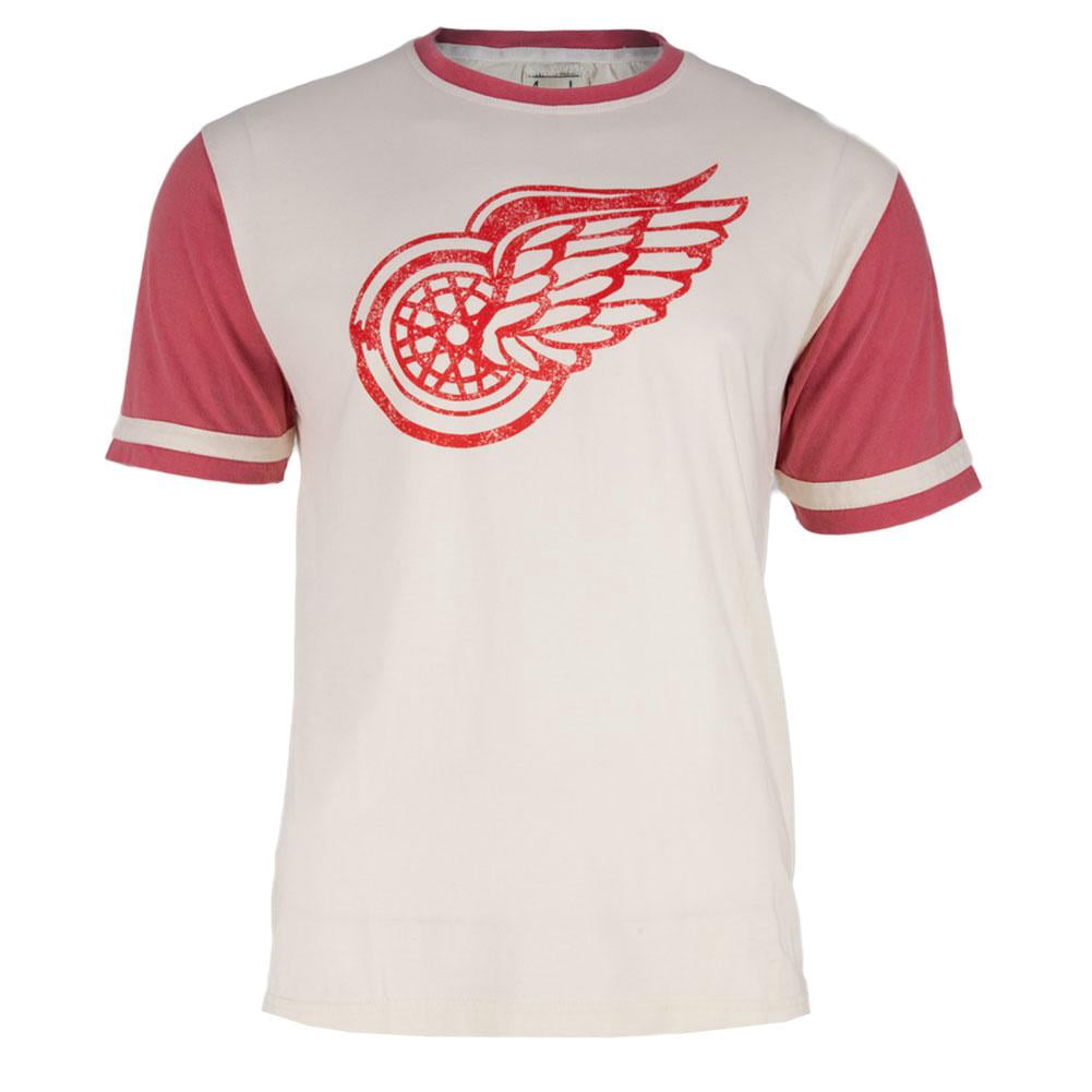 old detroit red wings jersey