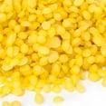 thumbnail image 2 of Beesworks Yellow Beeswax Pellets (2 lb) | 100% Pure, Cosmetic Grade, Triple-Filtered Beeswax for DIY Skin care, Lip Balm, Lotion, and Candle Making, 2 of 4