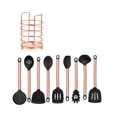 thumbnail image 2 of 10 pieces Kitchen utensil set, BBQ tool set, cooking utensils, 2 of 5