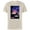 Natural, variant on Guardians of the Galaxy Volume 3 Movie Poster Logo - Short Sleeve Cotton T-Shirt for Adults - Customized-Red