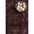 thumbnail image 4 of nuLOOM Arlena Vintage Area Rug, 7' 6" x 9' 6", Burgundy, 4 of 6