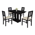 thumbnail image 2 of Comedor 4 sillas Kessa Muebles  Casa Chocolate, 2 of 3