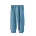 thumbnail image 2 of Pantalones bombachos para niños, pantalones bombachos largos para niños, pantalones bombachos casuales para niños, pantalones bombachos para niños, claridad notable, 2 of 6