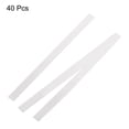 thumbnail image 3 of Pure Nickel Strip 0.15mm x 6mm x 100mm Battery Soldering Tab Nickel Solder Tab for Battery Pack and Spot 40 Pcs, 3 of 4