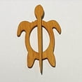 thumbnail image 1 of Xihbxyly Artículos En Liquidación En Oferta para Mujeres Broche de Madera con Diseño de Imagen Lindo Broche, Clip para Suéter, Broche para Chal Vintage Broche de Madera Natural, 1 of 3