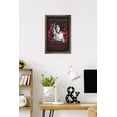 thumbnail image 2 of Netflix Stranger Things: Season 5 (2025) - Eleven Wall Poster, 14.725" x 22.375" Framed, 2 of 5