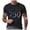 Black, variant on Men American Flag Shirt Short Sleeve USA 4th of July Flag Tops Loose Patriotic Novelty T-Shirts 250th Anniversary USA T-Shirt(Dark Gray,L)