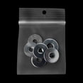 thumbnail image 4 of Clear Plastic Reclosable Hanghole Storage Bag Choose: Mil, Size & Pack, 4 of 5