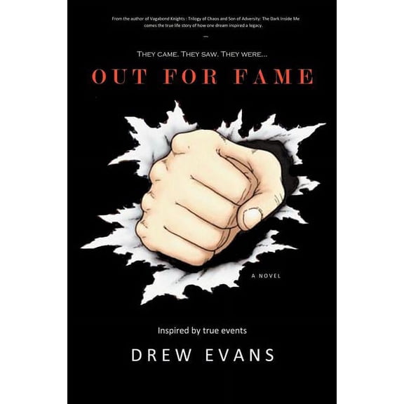 Out for Fame : They Came. They Saw. They Were?