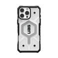 thumbnail image 2 of UAG iPhone 16 Pro Max Case 6.9" Pathfinder Clear - Compatible with MagSafe Charging Rugged Shockproof Anti-Slip Military Grade Protective Cover, Ice, 2 of 6