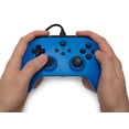 thumbnail image 2 of PowerA Symmetric Wired Controller for Xbox Series X|S - Blue, 2 of 10