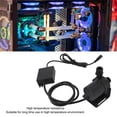 thumbnail image 3 of DC Water Circulation Pump, High Temperature  DC Brushless Water Pump  for Computer for Aquarium, 3 of 8