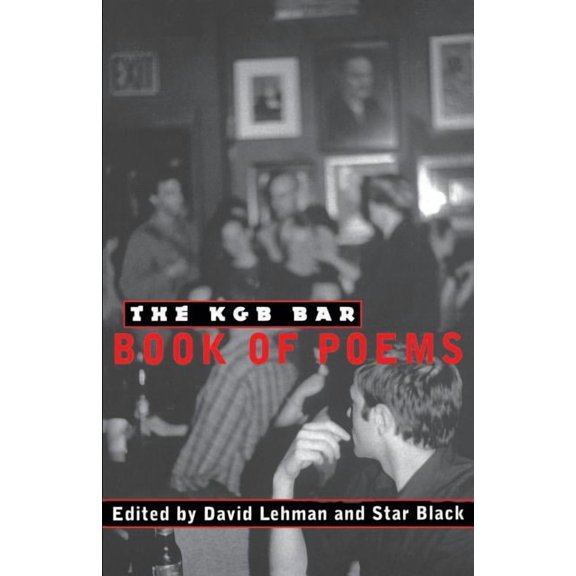 The KGB Bar Book of Poems, (Paperback)