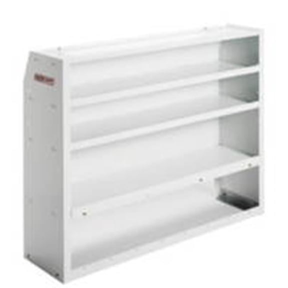 9452301 Van Storage Shelf Unit, Ez Cube