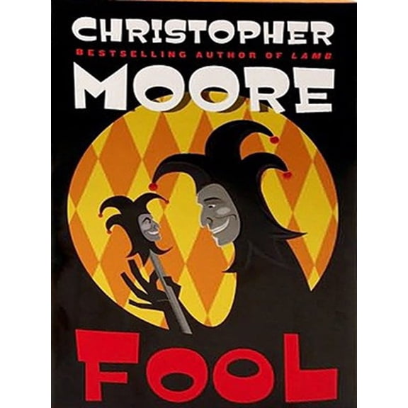 Pre-Owned Fool (Paperback)(Large Print)