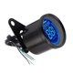 thumbnail image 3 of Universal Motorcycle Digital Motorcycle Speedometer Retro LCD, 3 of 5