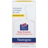 Neutrogena: Body Emulsion Fragrance Free Norwegian Formula, 10.50 fl oz