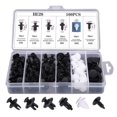 thumbnail image 2 of Car Body Plastic Auto Fasteners Push Trim Clips Pin Rivet, 2 of 3
