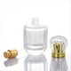 thumbnail image 5 of 5 Uds. Botella Pulverizadora de Vidrio de 30Ml, Atomizador Cosmético Pequeño, de Perfume, Contenedor Atomizador, Pulverizadoras para Viajes, 5 of 6