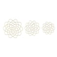 thumbnail image 2 of Modern And Iron Shaped Flower Arrangement Stand Iron Shaped Flower Arrangement Auxiliary Device, 2 of 6