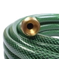 thumbnail image 3 of Manguera 10M 1/2" 3 Capas Reforzada Truper Verde, 3 of 3