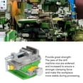thumbnail image 4 of XY Compound Vise, High Accuracy Multifunctional 0 To 77mm Clamping Range Cross Slide Drill Press Vise  for Milling Machine, 4 of 7