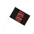 thumbnail image 2 of Neinkie Handheld Flag Multiple Styles Enhance Atmosphere Attractive Abortion Right Handheld Flag Car Window Decor Car Accessories, 2 of 2