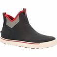 thumbnail image 2 of Rocky Dry-Strike Waterproof Navy Deck Boot, 2 of 4
