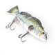 thumbnail image 5 of Señuelo de pesca robótico de natación automática de peces Wobbler de cebo artificial electrónico inteligente, 5 of 8