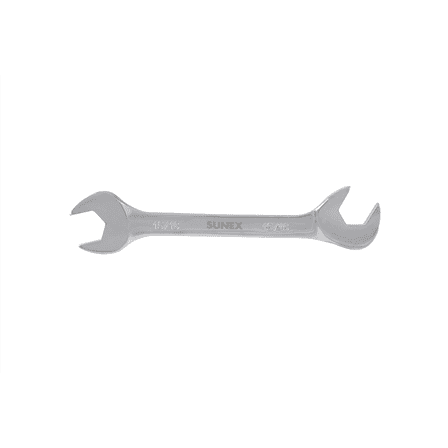 Sunex 15/16" Full Polish Angled Head Wrench