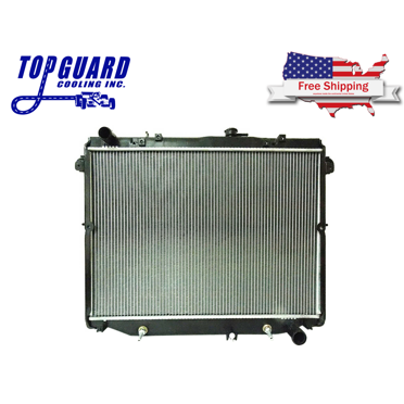 APFD Radiator For 1993-1997 Toyota Land Cruiser & Lexus LX450 4.5L – Lifetime Warranty, Free Shipping