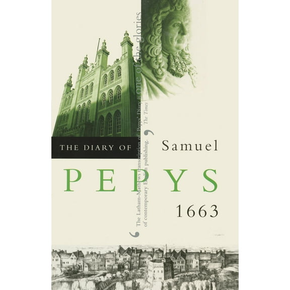 Diary of Samuel Pepys The Diary of Samuel Pepys, Book 04, (Paperback)