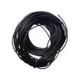 thumbnail image 1 of Cuerda de cera Encerada Sunnimix Hilo de Lino Negro 10 metros, 1 of 7