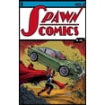 thumbnail image 1 of Spawn 228A Metalizado Blanco, 1 of 2
