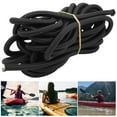 thumbnail image 3 of Rdeghly Elastic Rope,Dugout Canoe Elastic Rope,Portable Canoeing Kayak Dugout Canoe High Elastic String Rope Accessories 6mmx5m, 3 of 10