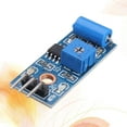 thumbnail image 3 of MasteelfCA 1PCS Module de Mouvement SW420 Module de Capteur d'Alarme par Vibration Compatible pour, 3 of 7