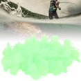 thumbnail image 4 of Anzuelos Protectores Para Anzuelos, Cubierta De Seguridad Para Anzuelos Triples, Pesca Salvaje Verde Fluorescente Para Pesca Nocturna Cergrey Hook Bonnets, 4 of 8