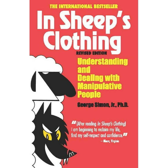 En Habits de Mouton, Livre de Poche de George K. Simon