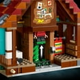thumbnail image 3 of LEGO Harry Potter The Burrow – Collectors’ Edition, Weasley House, Collectible Building Set - 10 Minifigures Plus Errol the Owl - Gift for Adult Fans of the Wizarding World - 76437, 3 of 6