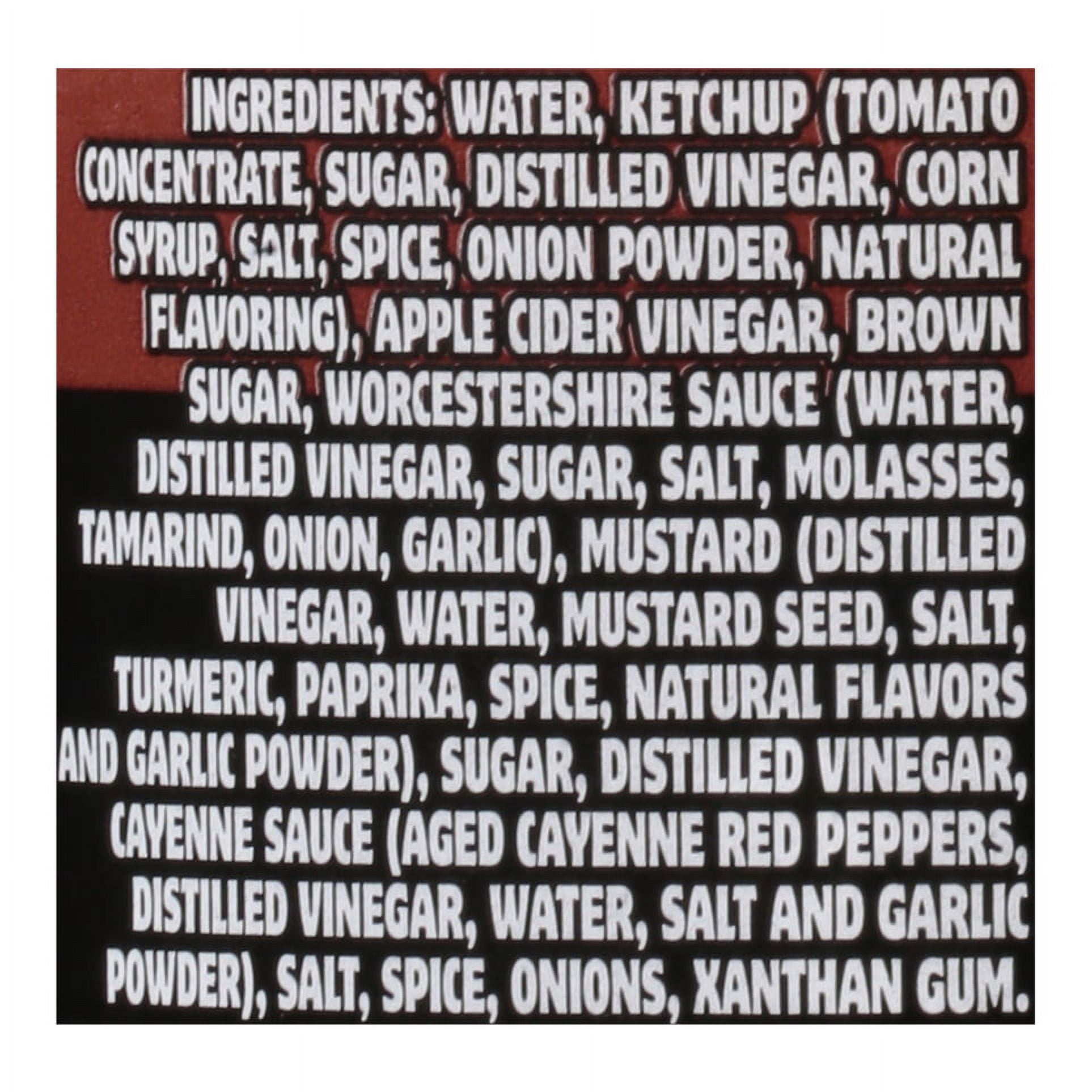 JohnBoy&Billy's The Original Grillin' Sauce, 19 oz